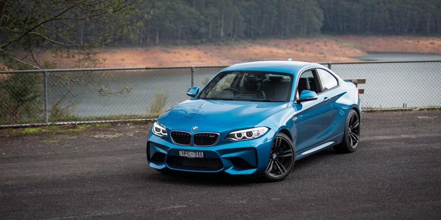  BMW M2 Coupe (F87) 2016 года  (AU) (фото 6 из 40)